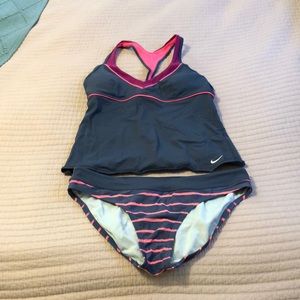 Nike tankini